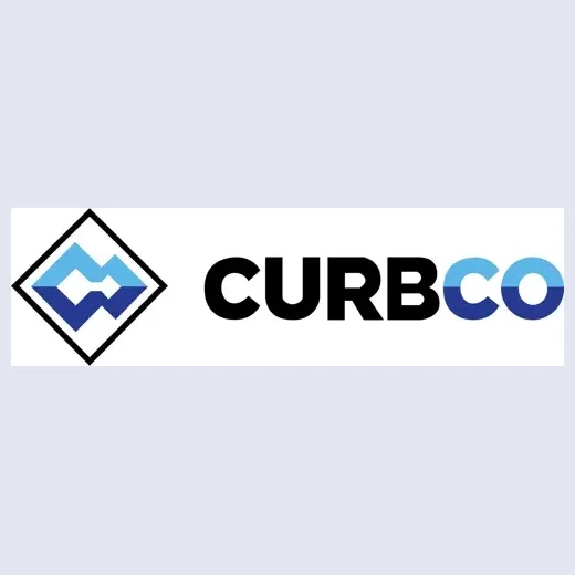 Curbco brand logo for curbco.com