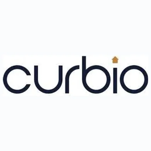 Curbio brand logo for curbio.com