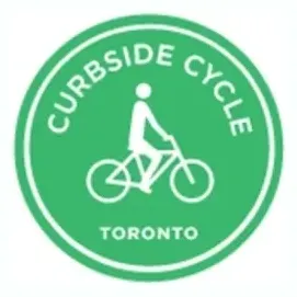 Curbside Cycle brand logo for curbsidecycle.com