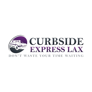 Curbside Express brand logo for curbsideexpresslax.com
