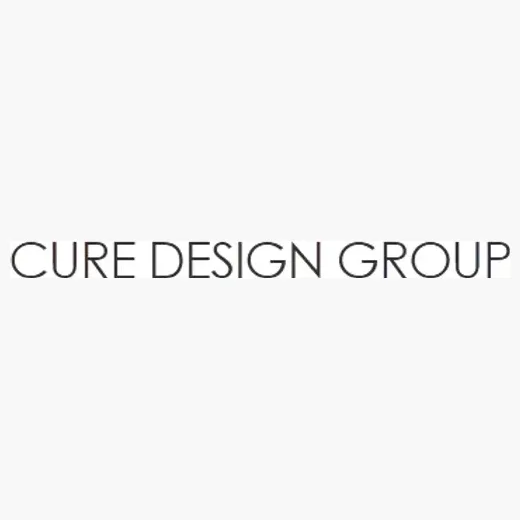CURE Design Group brand logo for curedesigngroup.com