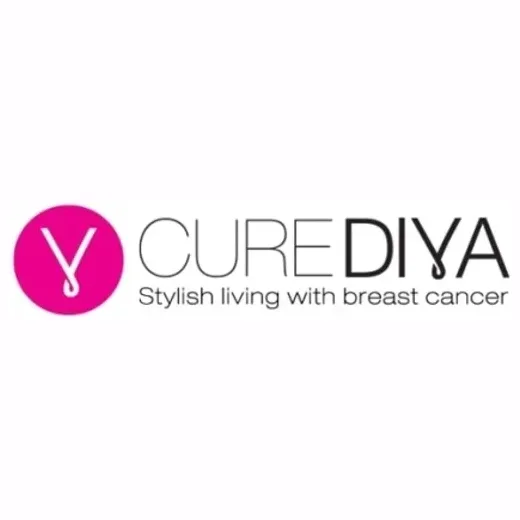 Cure Diva brand logo for curediva.com