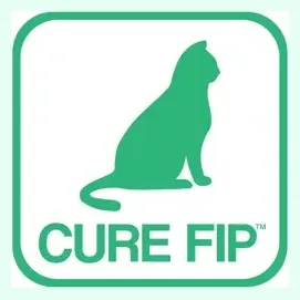 CURE FIP USA brand logo for curefipusa.com