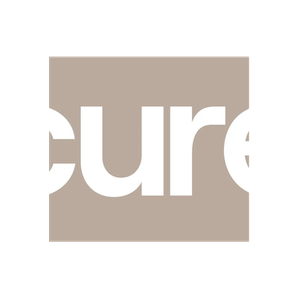Cure Hydration brand logo for curehydration.com