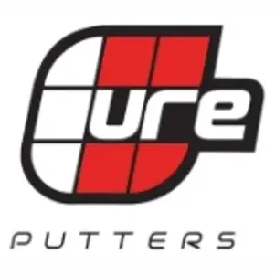 Cure Putters brand logo for cureputters.com