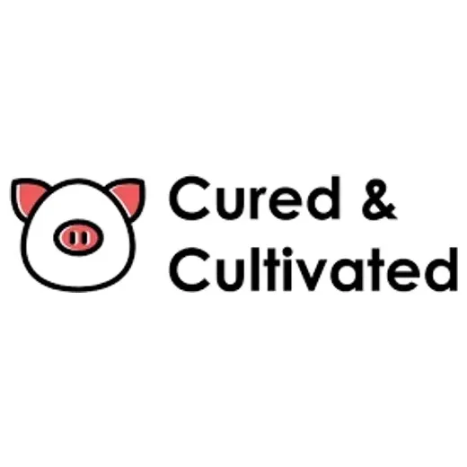Cured and Cultivated brand logo for curedandcultivated.com