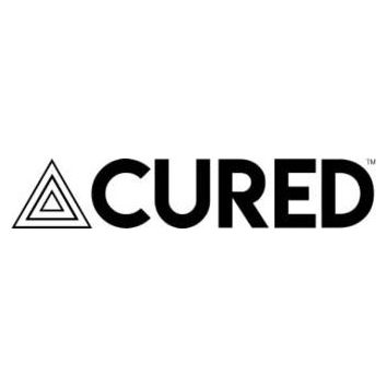 Cured Nutrition brand logo for curednutrition.com