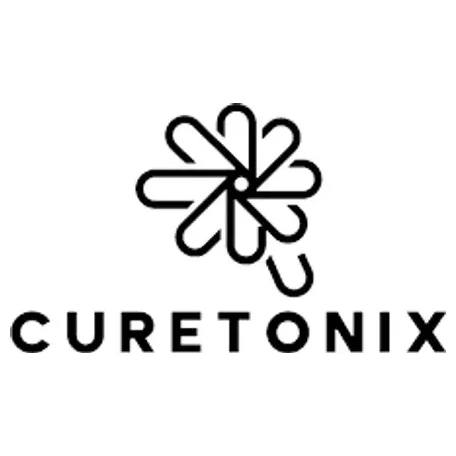 curetonix brand logo for curetonix.com