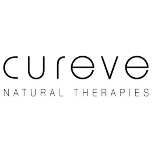 Cureve brand logo for cureve.com