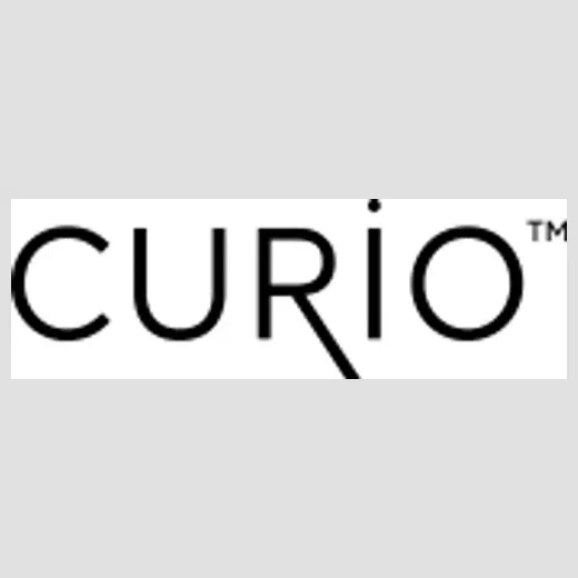 Curio Brands brand logo for curiobrands.com