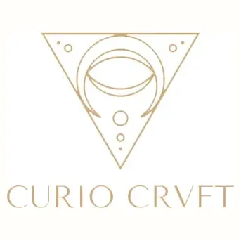 Curio CRVFT brand logo for curiocrvft.com