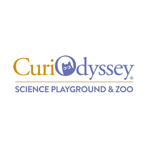 CuriOdyssey brand logo for curiodyssey.org