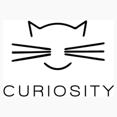 Curiosity Home Decor brand logo for curiosityhomedecor.com