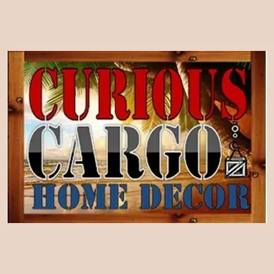 Curious Cargo brand logo for curiouscargo.net