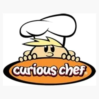 Curious Chef brand logo for curiouschef.com