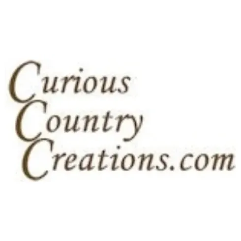 Curious Country Creations brand logo for curiouscountrycreations.com