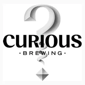 curiousbrewery brand logo for curiousbrewery.com