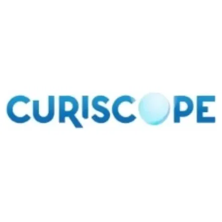 Curiscope brand logo for curiscope.com
