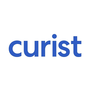 Curist brand logo for curistrelief.com