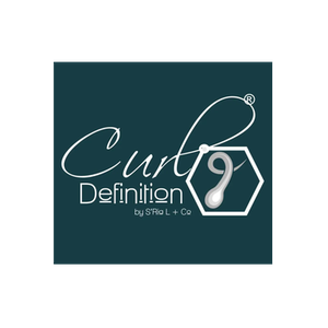 Curl Definition brand logo for curldefinition.com