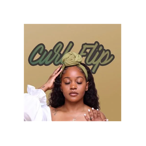 Curl Flip brand logo for curlflip.com