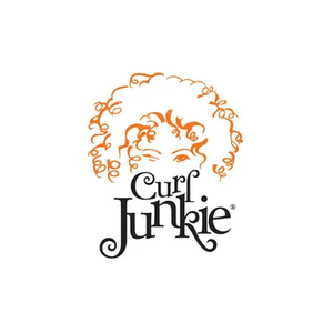 Curl Junkie brand logo for curljunkie.com