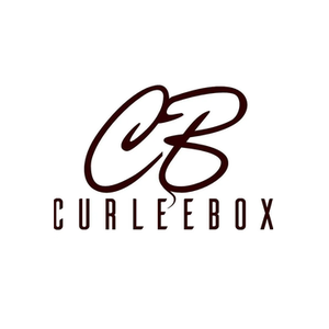 Curlee Box brand logo for curleebox.co.uk