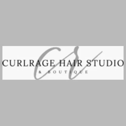 Curlrage Boutique brand logo for curlrage-boutique.myshopify.com