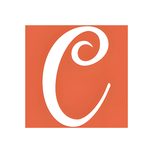 Curls Curls brand logo for curlscurls.com