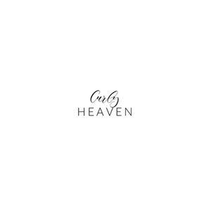 Curly Heaven brand logo for curlyheaven.com
