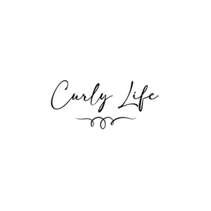 Curly Life brand logo for curlylife.com.au