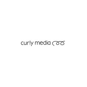 Curly Media brand logo for curlymedia.com