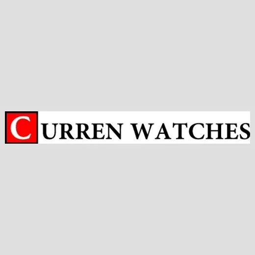 CURREN brand logo for currenwatches.com