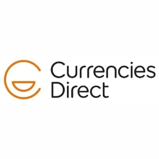 Currencies Direct brand logo for currenciesdirect.com