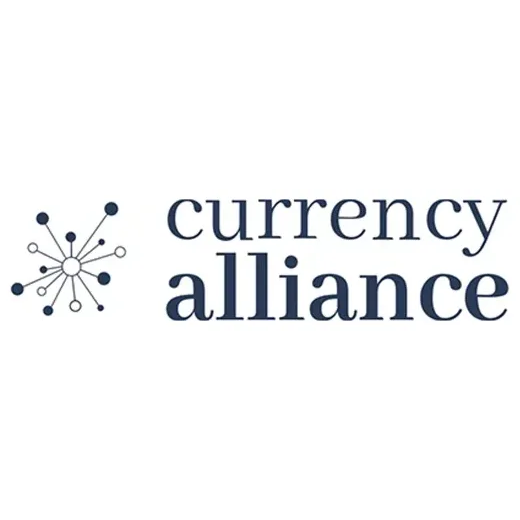 Currency Alliance brand logo for currencyalliance.com