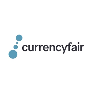 CurrencyFair brand logo for currencyfair.com
