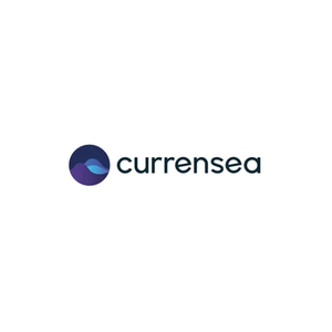 Currensea brand logo for currensea.com