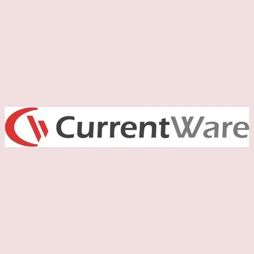 CurrentWare brand logo for currentware.com