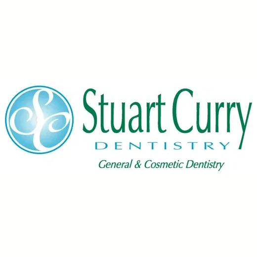Curry Dentistry brand logo for currydentistry.com