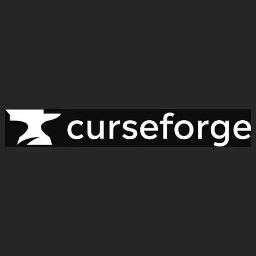 CurseForge brand logo for curseforge.com
