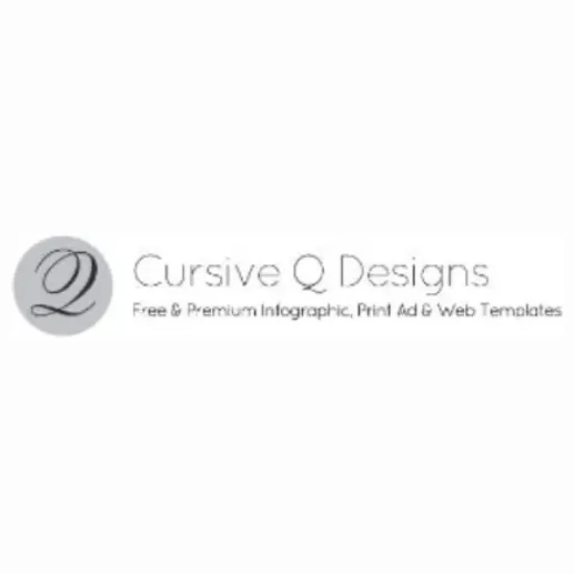 Cursive Q brand logo for cursiveq.com