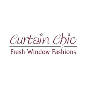 Curtain Chic brand logo for curtainchic.com
