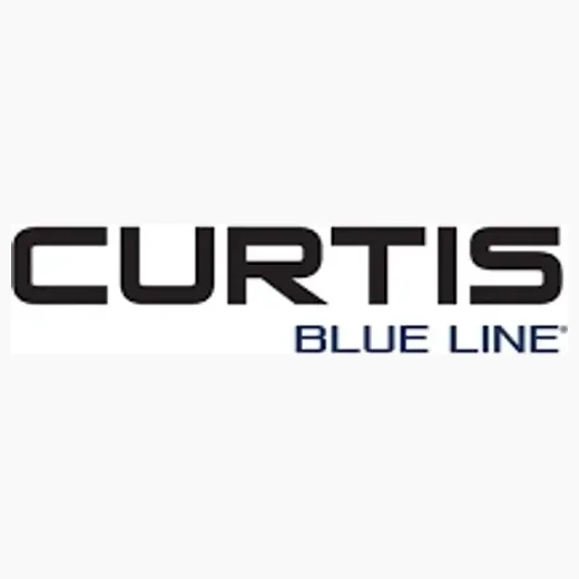 Curtis Blue Line brand logo for curtisblueline.com
