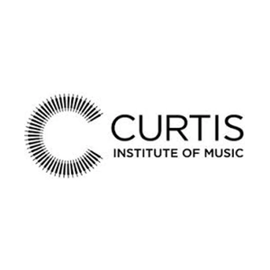 Curtis Institute of Music brand logo for curtis.edu