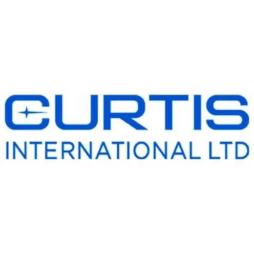 Curtis International brand logo for curtisint.com
