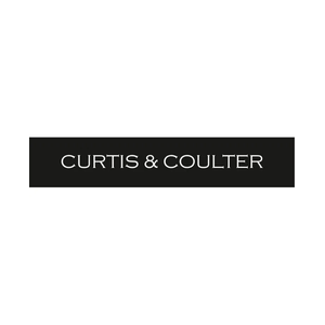 curtiscoulter brand logo for curtiscoulter.com