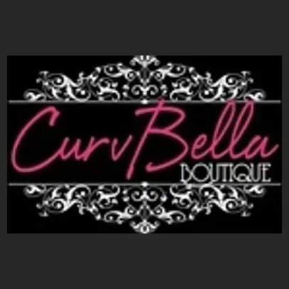 Curv Bella Boutique brand logo for curvbellaboutique.com