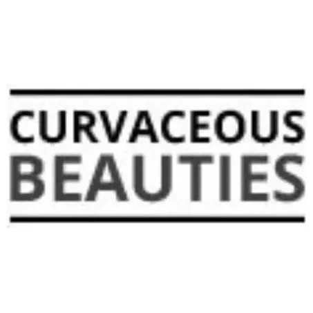Curvaceous Beauties brand logo for curvaceousbeauties.com