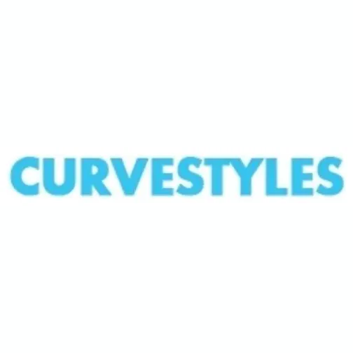 Curve Styles brand logo for curvestyles.com