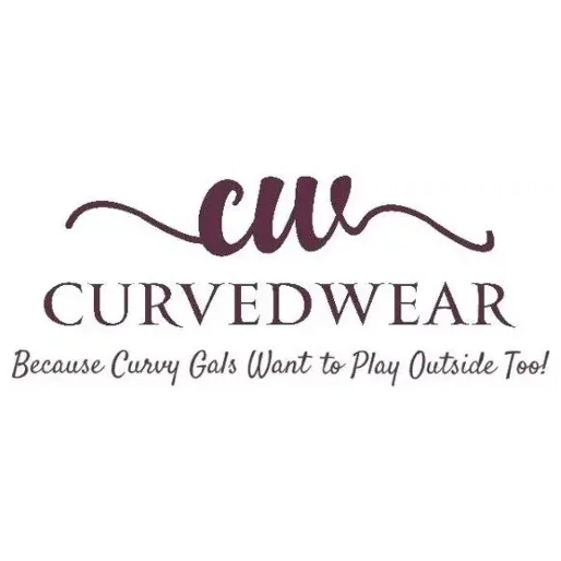 Curved Wear brand logo for curvedwear.com